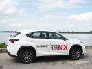 Lexus NX 200t AWD: Турбореволюция - фотография 20