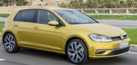 Volkswagen Golf вернулся в автосалоны России: первый автомобиль продан