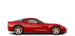 Chevrolet Corvette Спорткупе 2004-2013