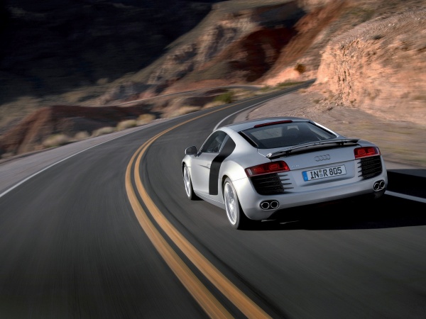 Audi R8 фото