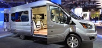 «Почта России» получила первую партию автомобилей Ford Transit отечественного производства