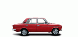 LADA (ВАЗ) 2103 1972-1984