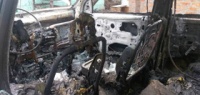 Полиция Нижнего Новгорода ищет поджигателей машины главы Сормовского района