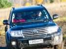 В Нижнем Новгороде состоялся грандиозный внедорожный тест-драйв Toyota X-Country* - фотография 3