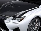 Lexus RC F получит тюнинг-пакет из карбона - фотография 2
