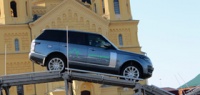 Jaguar Land Rover Tour: тест-драйв по-взрослому