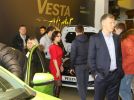 Lada Vesta: Уникальная премьера на нижегородской земле - фотография 51