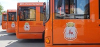 Нижегородская область вошла в тройку регионов по покупке автобусов