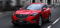 Mazda CX-5 получит дикий мотор