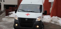 Два пенсионера попали в больницу после аварии в Нижнем Новгороде