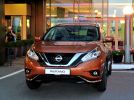 Nissan Murano: Новый, улетный, с двойным гражданством и питерской пропиской - фотография 3