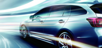 Subaru представит серийный универсал Levorg в начале 2014 года