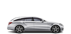 Mercedes-Benz CLS-класс AMG универсал 2014-2017