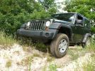 Jeep Wrangler: Покоритель бездорожья - фотография 12
