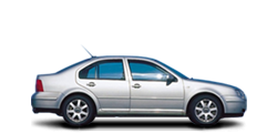 Volkswagen Bora седан 1998-2005