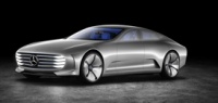 AMG готовит флагманский Mercedes с V12 и электромоторами
