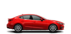 Mazda 3 седан 2013-2016