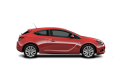 Opel Astra GTC - лого