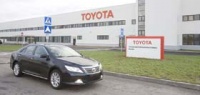 Питерский завод Toyota удвоил производство и увеличил экспорт