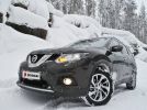 Nissan X-Trail: В снегах Карелии - фотография 22