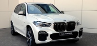 Новый BMW X5: единство классической роскоши и высоких технологий