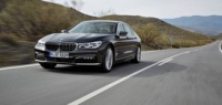 В BMW повесили ценник на новую «семёрку» в РФ