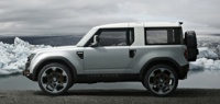 Land Rover Defender новой генерации выпустят  для молодой аудитории