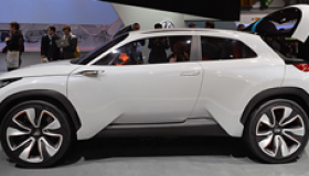 На Женевское мотор-шоу прибыл Hyundai Intrado