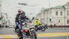 Можно ли наказать байкеров на шумных мотоциклах?