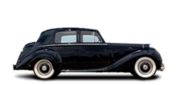 Bentley Mark VI хэтчбек 1946-1952