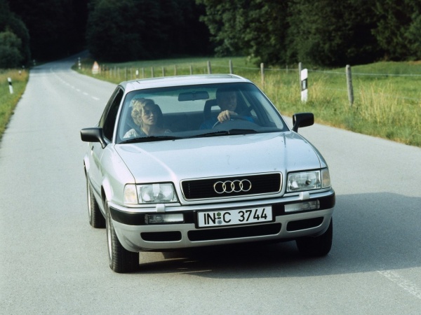 Audi 80 фото