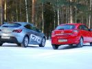 Opel Astra GTC: Цельность характера - фотография 7